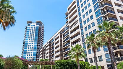 Descubre el barrio mediante fotos.