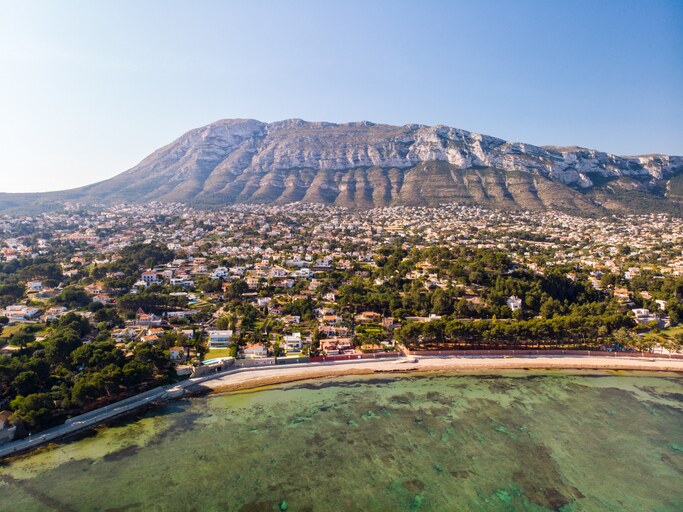 Immobilien zum Verkauf in Denia