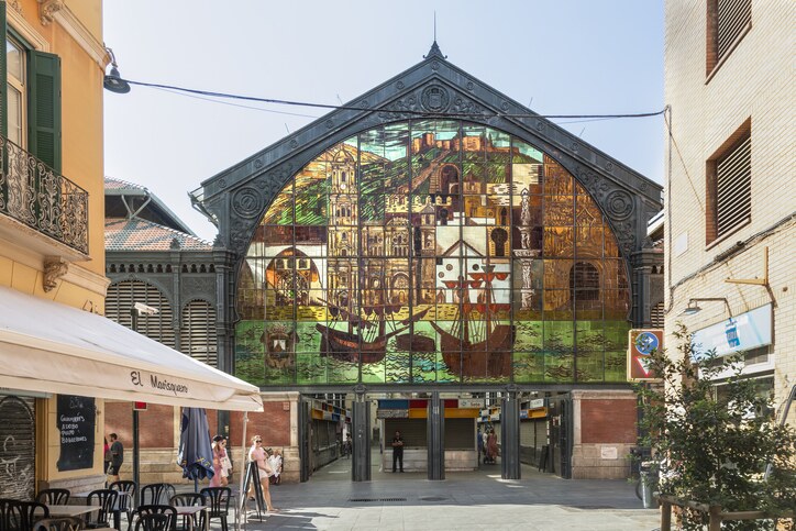 Habitatges de lloguer a Màlaga