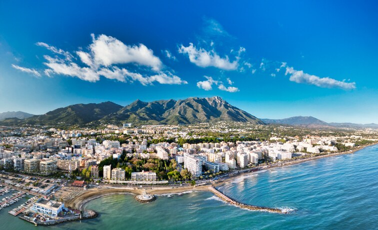 Habitatges de lloguer a Marbella