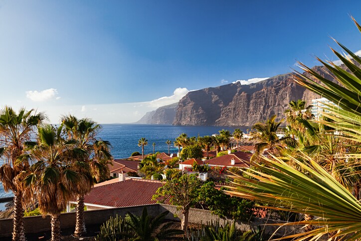 Immobilien zum Verkauf in Tenerife