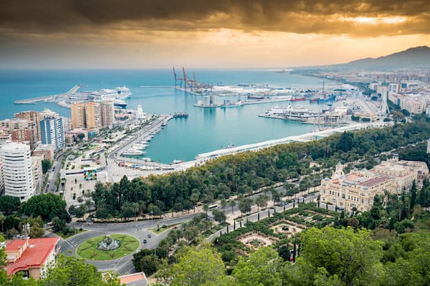 Casas lujosas en venta en Costa del Sol