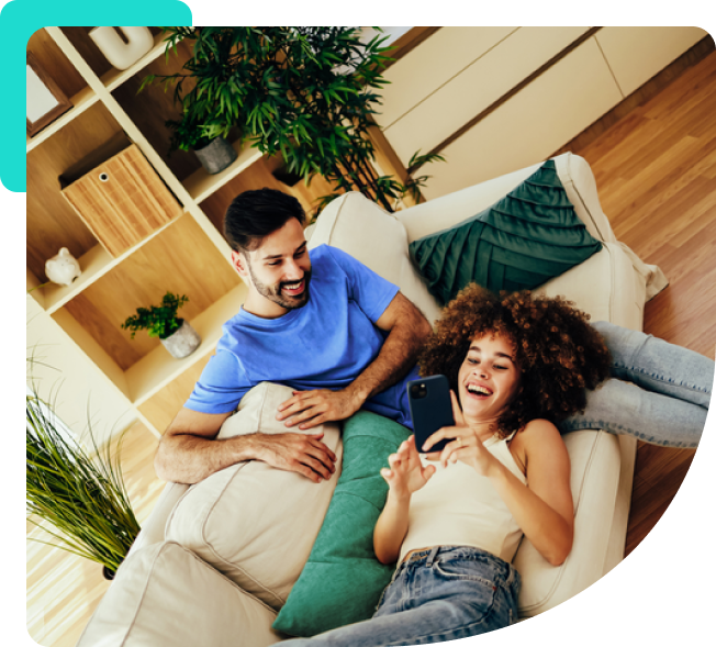 Mortgage couple planning