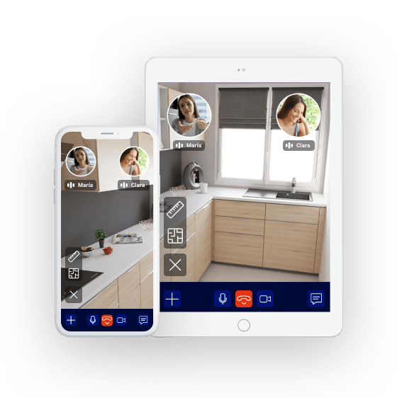 2. Visita tus inmuebles con un solo clic